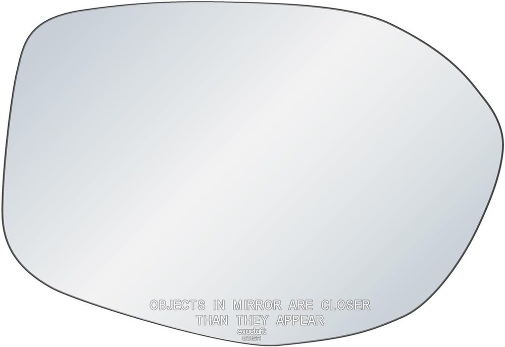 Passenger Side Replacement Mirror Glass For 2014 2015 2016 2017 Honda Odyssey…