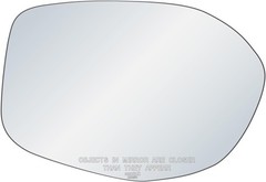 Passenger Side Replacement Mirror Glass For 2014 2015 2016 2017 Honda Odyssey…