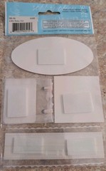 SOFT SPOKEN ME & MY BIG IDEAS Baby Girl Embellishments stickers NEW