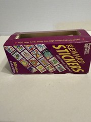 Vintage School Stickers Rolls Perfect Print Reward Teacher 600+ With Dispenser