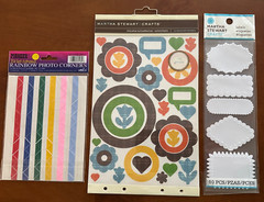 50+ New Packs of Stickers~Jolee’s`Sticko~Martha Stewart ~Bling~ Lots of Themes