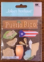 Jolee’s Boutique Destinations I Scrapbook Stickers (UPDATED 05/11/24)
