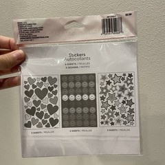 NEW Smiley Faces Hearts Stars American Greetings Stickers Value Pack 345 Teacher