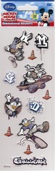 RARE Licensed Disney Mickey SKATE Skateboarding Theme 71508 FAST FREE ship!