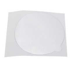 2-50PCS Aluminum Foil Seal Stickers Strong Self Adhesive Seal For Packaging