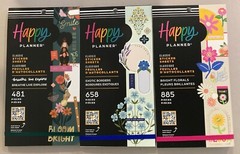Happy Planner Sticker Books YOU CHOOSE NEW DESIGN NEW STYLES