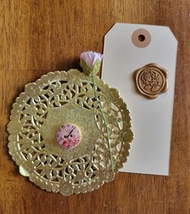Dark Academia Junk Journal Kit Vintage Ephemera Pack Antique Book Pages SET OF 4
