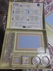 Creative Memories Big Lot Cardstock, Stickers, Borders, Matt’s, Photo Kit