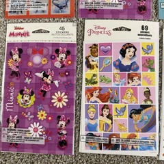 Huge Lot Stickers Kit Set Planner Craft Scrapbook Variety Of Themes | 450+Pcs.