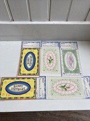 Sandylion Scrapbooking Frames & Accents – New & Sealed, Retired 5 In Lot
