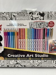 disney creative art studio Mickey Mouse and friends new/sealed