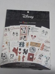 Disney tablet and art book of stickers, including villian stickers