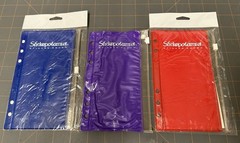 Stickopotamus Sticker 3 Pouches