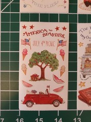 Susan Branch Lot Of 10 Vintage Sticker Sheets (For Colorbok) Mint Condition