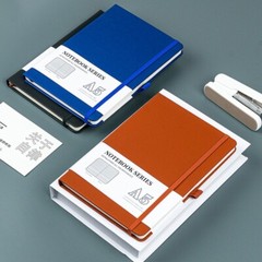 A 5 Hardcover Notebook Journal Notebook Meeting Notepads Business Notebook