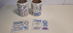 Frances Meyer Grandma & Grandpa scrapbook sticker rolls