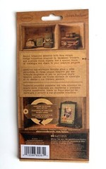 Parcel Jolee’s Boutique Glittered 3D Washington DC Scrapbook Embellishments