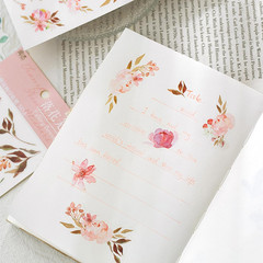 12 Sheets Rub on Transfers for Crafts Furniture Rub on Transfers Stickers