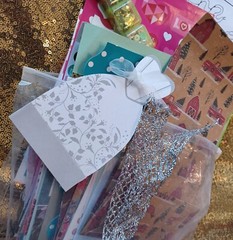 Ephemera Lot Mystery Junk Journaling Crafting Supplies Scrapbooking Mixed Media