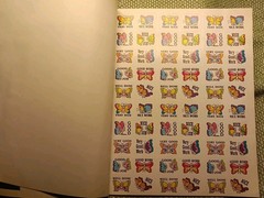 VTG 1980s Instructional Fair Reward Seals Stickers Book Teacher School Over 700