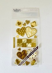 Sticko Vellum Stickers