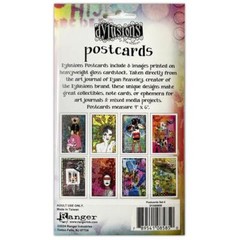 Dyan Reavley’s Dylusions – Postcards, DYA85850