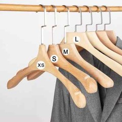 3500 PCS Clothing Size Stickers,Round Self Adhesive Size Stickers Labels,Whit…