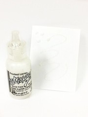Ranger, Stickles Glitter Glue, Frosted Lace Glitter Glue, Snow Ice Stickles