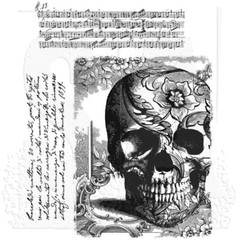 Stampers Anonymous – GOTHIC TAPESTRY – CMS454