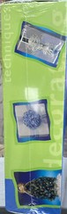 SHRED RIBBON INTO ART KIT LINDA LEE BUCK “OH YES YOU CAN!” NEW
