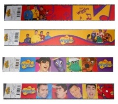 Wiggles Wags Dorothy Australia Music Album Video Children Borders