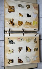 VTG 80s STICKER ALBUM 22 Double Sided Pages Scratch & Sniff – Star Wars & More!