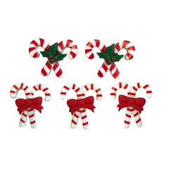 Buttons Galore 50+ Assorted Christmas Theme Buttons for Sewing & Crafts