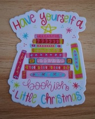 Stickers. Vinyl Christmas & Fall Themed