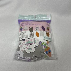 New Foam Easter Stickers by Creatology (3 Packs) plus bonus items