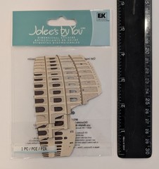 Jolee’s Colosseum Coliseum Rome Italy Scrapbooking Embellishment