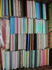 Kawaii Memo Sheets And Sticker Flakes – 100 Pieces Grab Bag Stationery