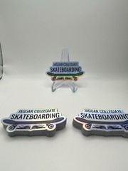 Custom Holographic Vinyl Stickers / Die Cut Stickers / Logo Stickers