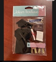Jolee’s Dimensional Stickers – Various Themes – You Choose