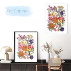 8×10 Uncut White Mat Boards Acid Free Matte Backing Boards Arts 20 Pack