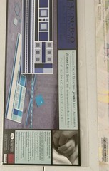 Lot of 6 Creative Memories Jumbo Great Length Stickers Holiday Party Time Formal