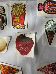 Vintage RARE 3M Scratch and Sniff stickers