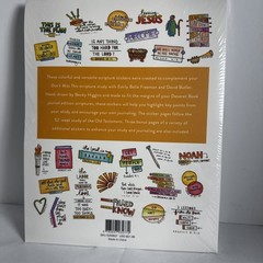 Stickers For Scripture Study Designed By Becky Higgins 10 Sheets old testament