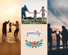 Family Scrapbook Stickers – Memories Themed With Phrase Tags, Flowers, Home I…