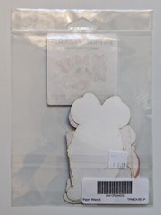 Paper Wizard Minnie Mouse Accessories Disney Layered Scrapbooking Embellishments