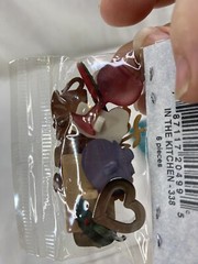 Dress It Up In The Kitchen Button Embellishments Pack Java Pasta Wine