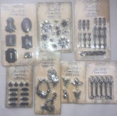 Tim Holtz Idea-Ology Items YOU CHOOSE FROM MANY Mixed Media, Holiday Themed