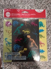 Sticker lot Disney Princess Frozen II Star Wars Mandalorian The Child Dinosaurs