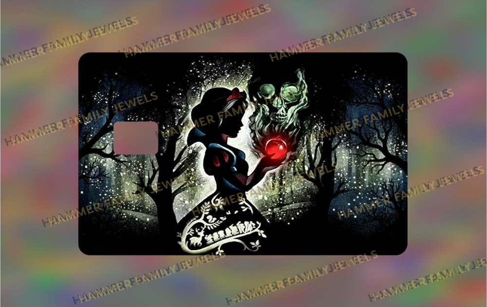 Snow White Fan Art Card Skins