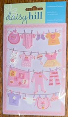 Daisy Hill Patty Cake Girl Images Baby Clothes Line Bib Socks Toy Blanket Pj Top